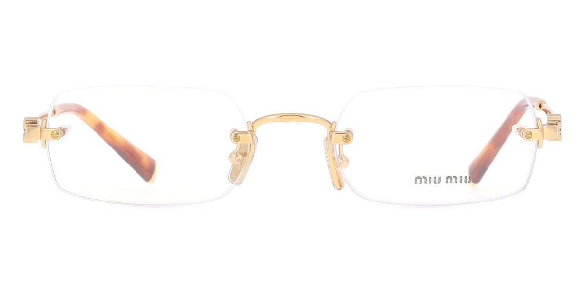 Miu Miu リムレス メガネ | 2年間の品質保証！SmartBuyGlassesジャパン