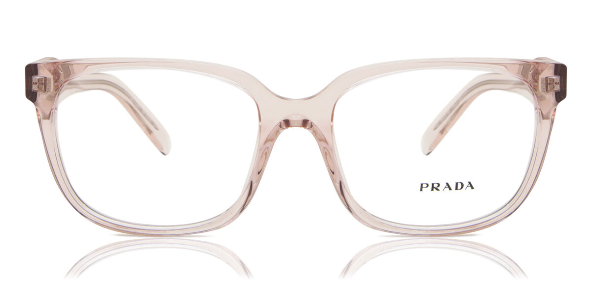 ティアニー☆❗PRADA メガネ ❗クリアレンズ❗ Prada (プラダ) メガネClear | 2年間の品質保証！SmartBuyGlassesジャパン