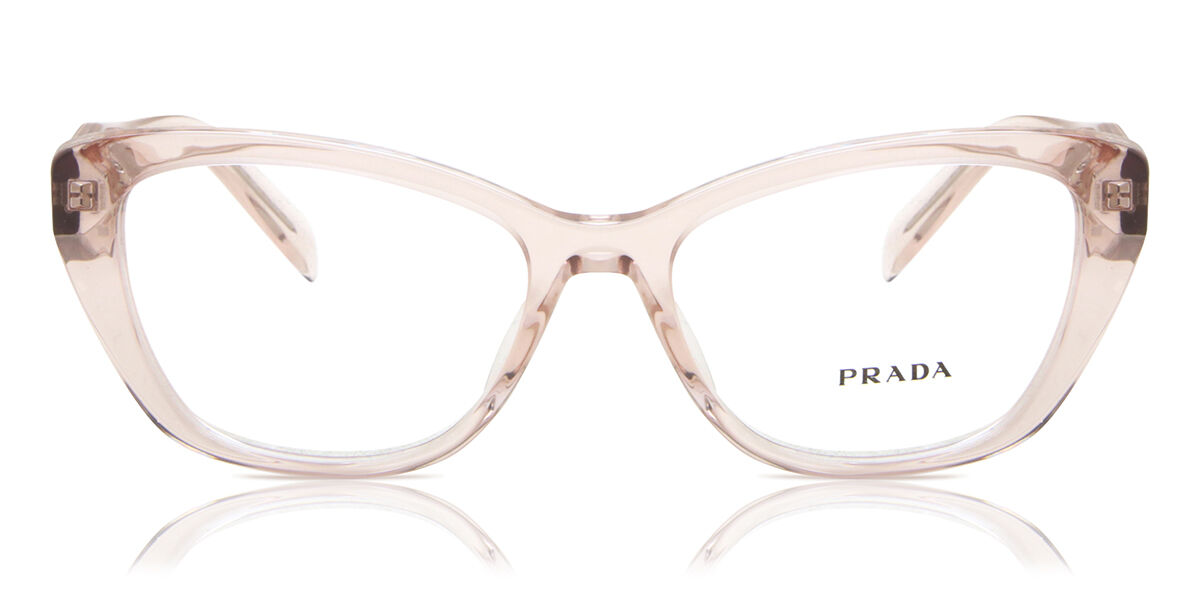 Prada (プラダ) Cat-eye メガネ | 2年間の品質保証！SmartBuyGlasses