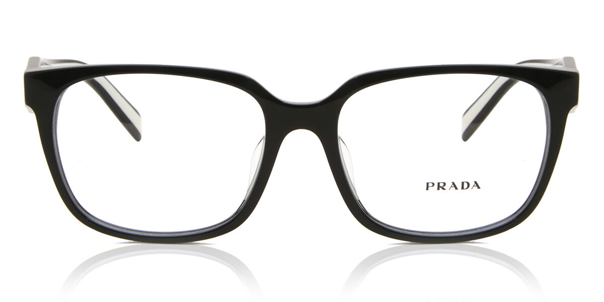 アジア・フィット Prada (プラダ) メガネ | 2年間の品質保証