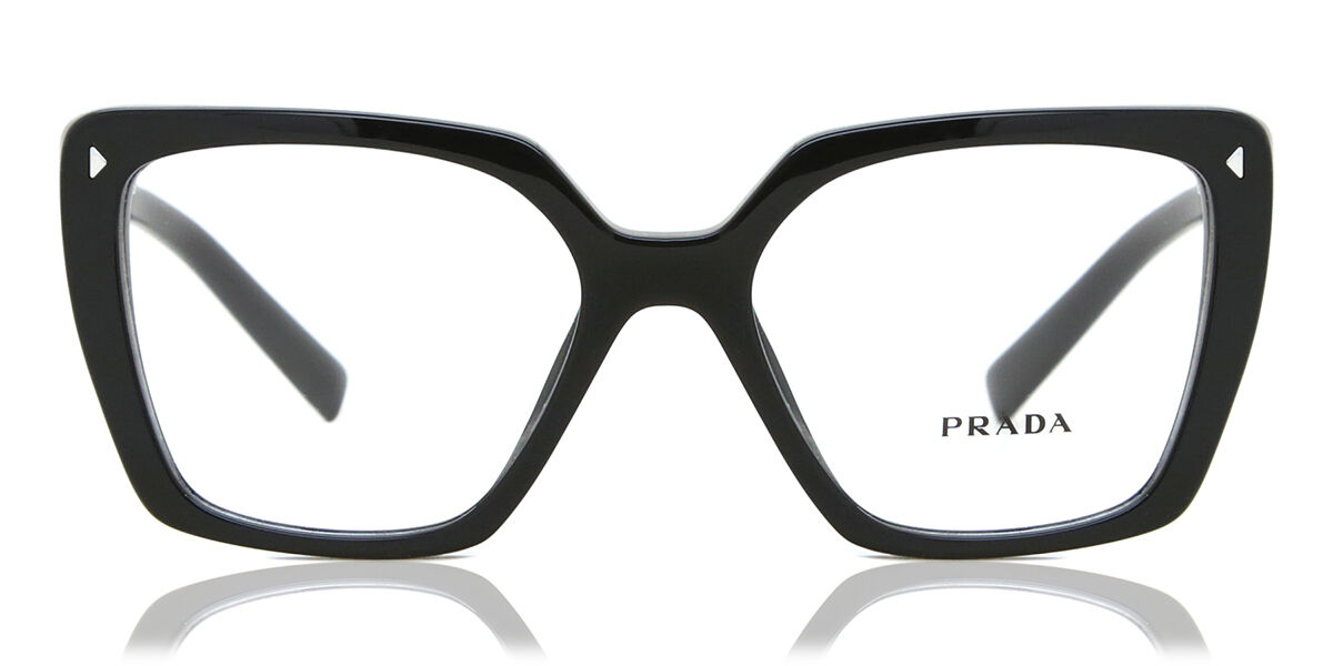 Prada (プラダ) Cat-eye メガネ | 2年間の品質保証！SmartBuyGlasses
