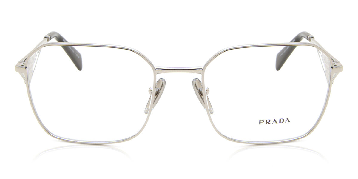 Prada (プラダ) メガネシルバー | 2年間の品質保証！SmartBuyGlasses
