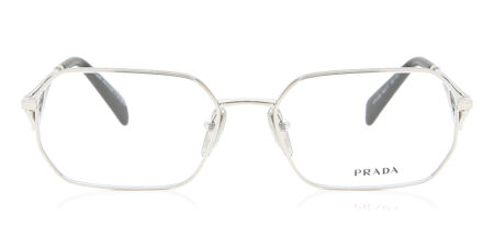 Prada (プラダ) メガネシルバー | 2年間の品質保証！SmartBuyGlasses 