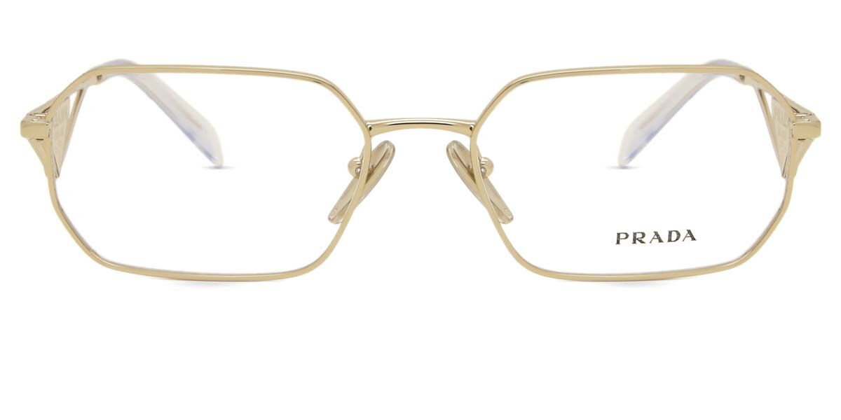 Prada (プラダ) メガネゴールド | 2年間の品質保証！SmartBuyGlasses
