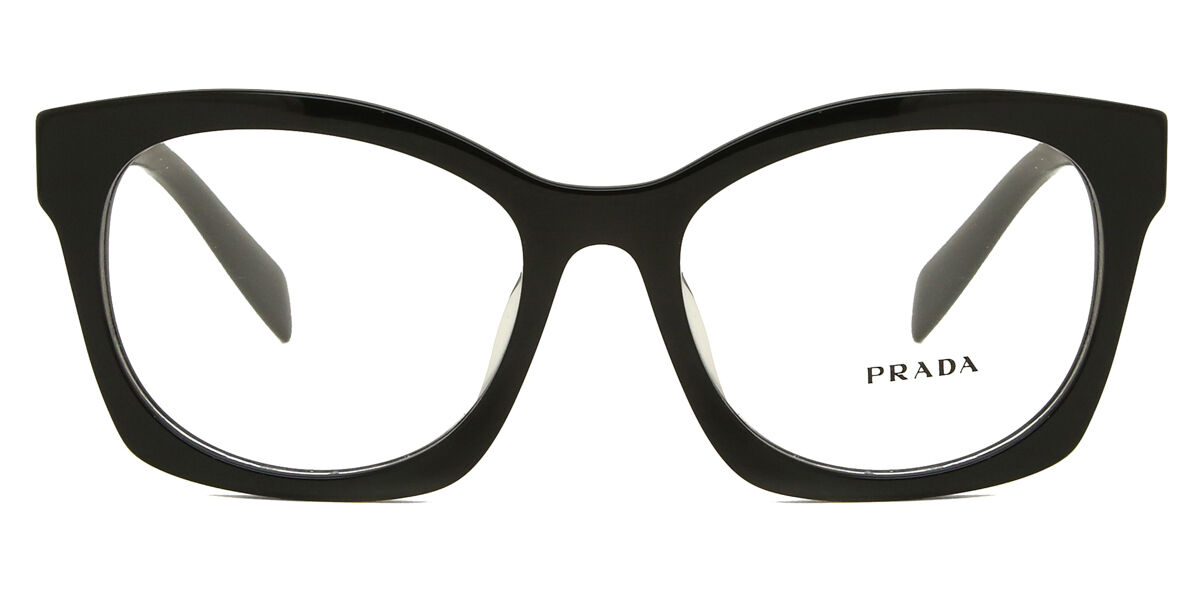 アジア・フィット Prada (プラダ) メガネ | 2年間の品質保証