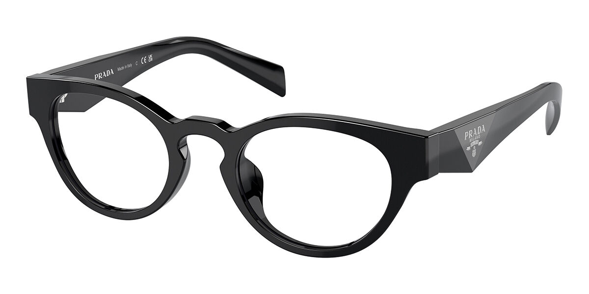 アジア・フィット Prada (プラダ) メガネ | 2年間の品質保証