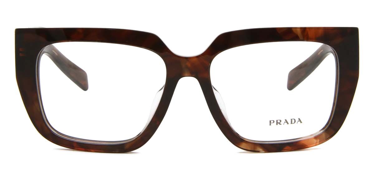 アジア・フィット Prada (プラダ) メガネ | 2年間の品質保証