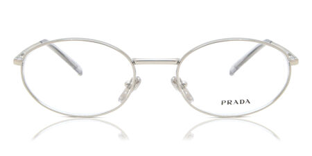 Prada (プラダ) メガネシルバー | 2年間の品質保証！SmartBuyGlasses 