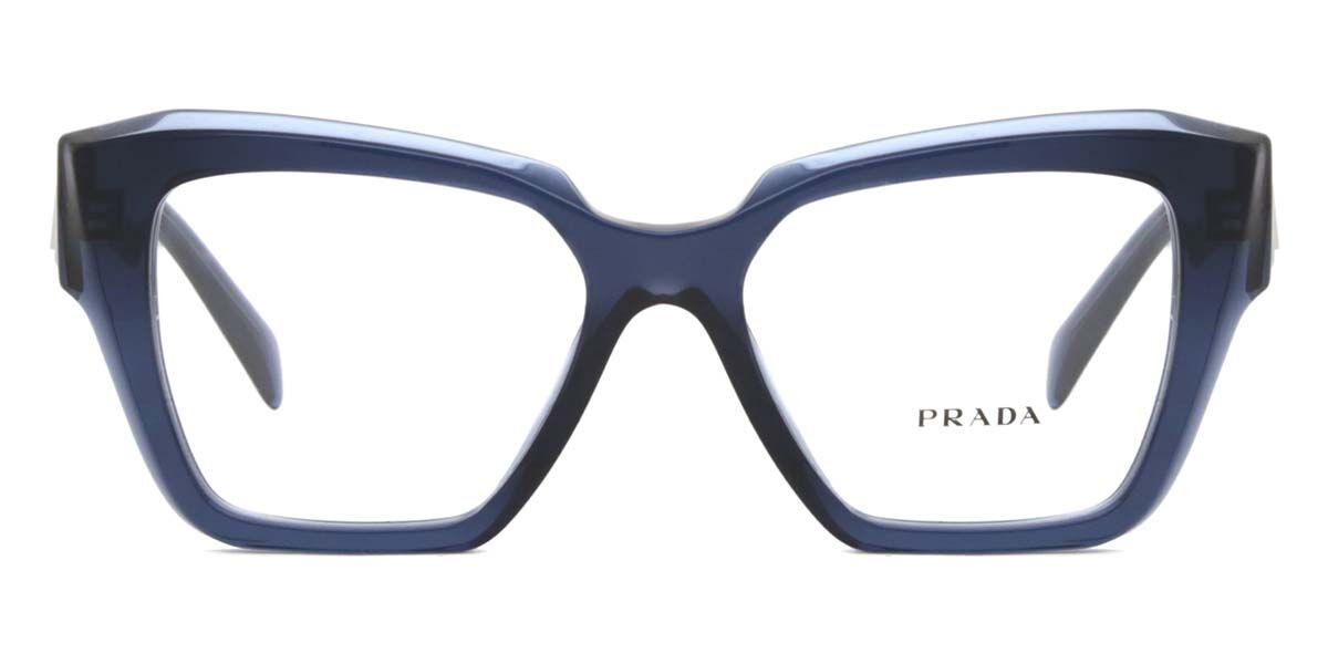 Prada (プラダ) メガネブルー | 2年間の品質保証！SmartBuyGlassesジャパン