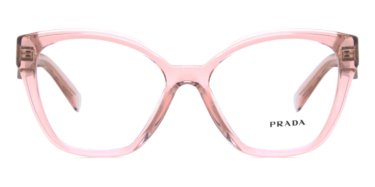Prada (プラダ) メガネピンク | 2年間の品質保証！SmartBuyGlassesジャパン