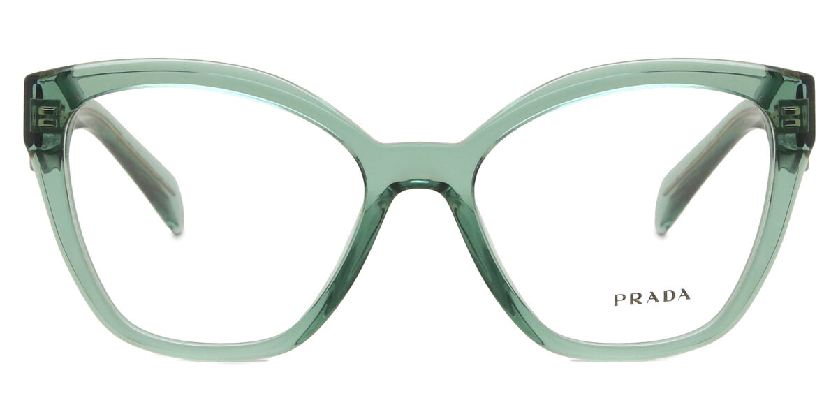 Prada (プラダ) メガネグリーン | 2年間の品質保証！SmartBuyGlasses