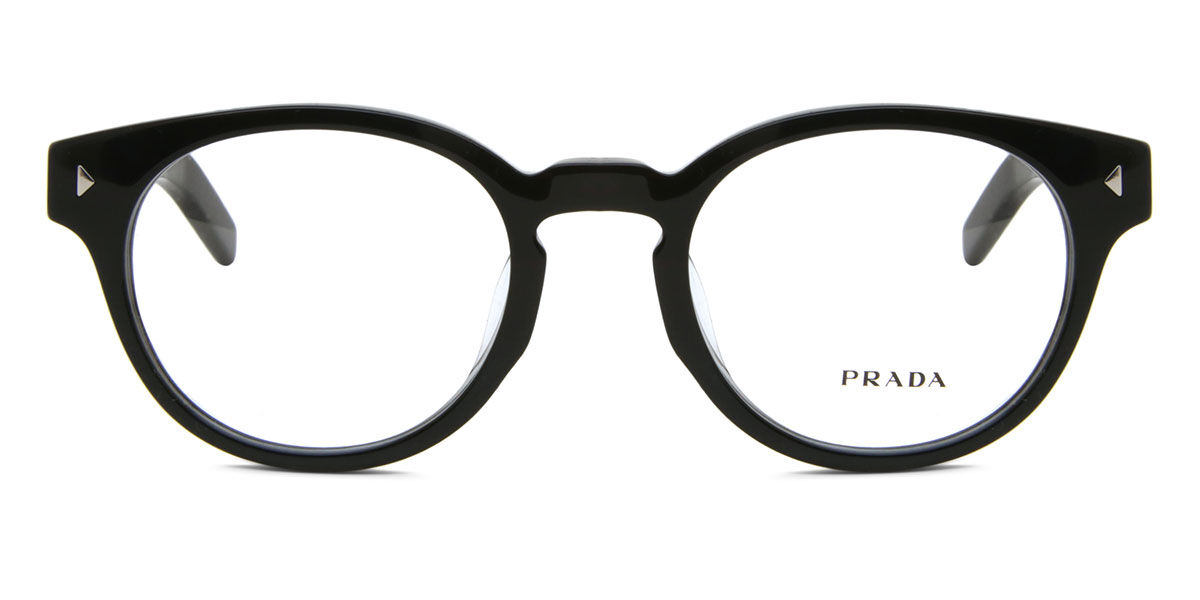 アジア・フィット Prada (プラダ) メガネ | 2年間の品質保証