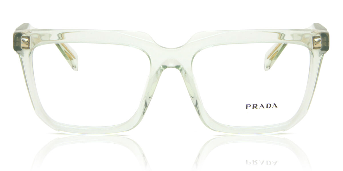 Prada (プラダ) メガネグリーン | 2年間の品質保証！SmartBuyGlasses