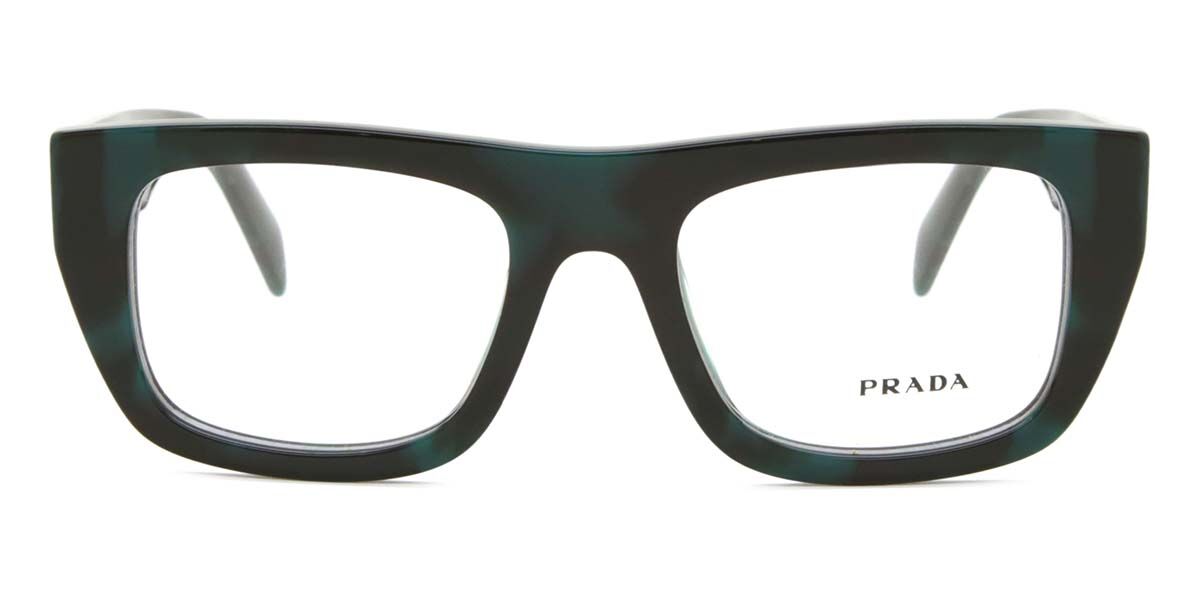 Prada (プラダ) メガネグリーン | 2年間の品質保証！SmartBuyGlasses