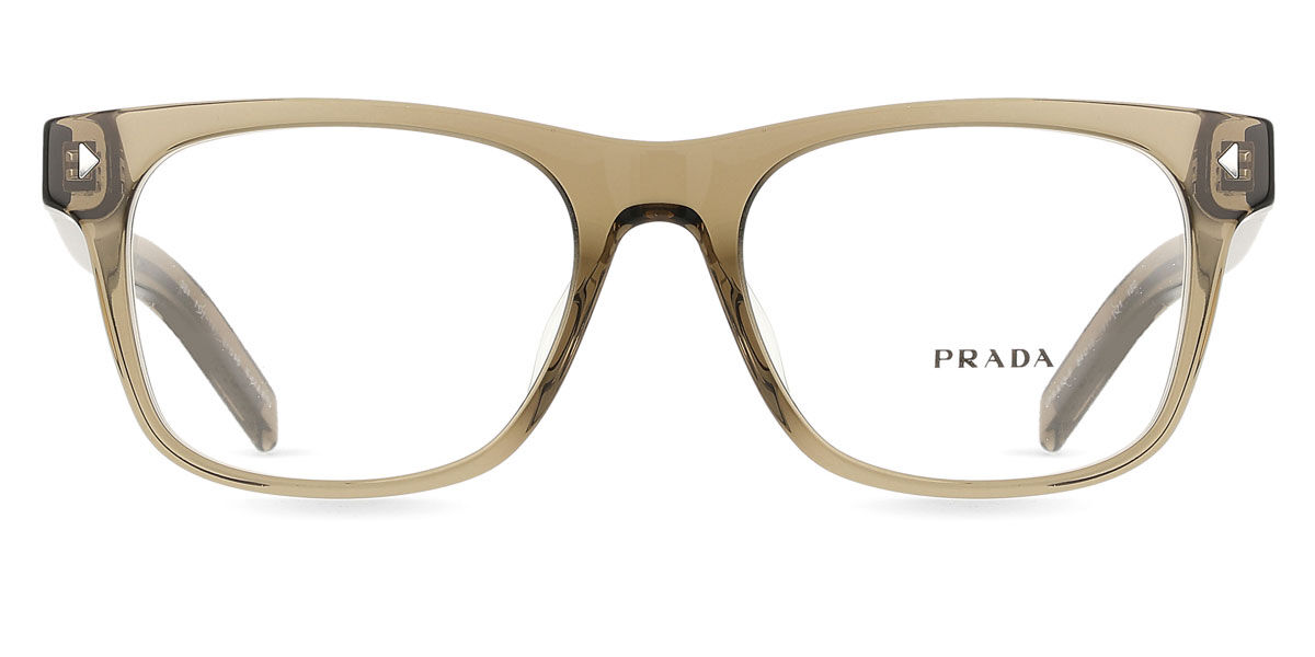 Prada (プラダ) メガネグリーン | 2年間の品質保証！SmartBuyGlasses