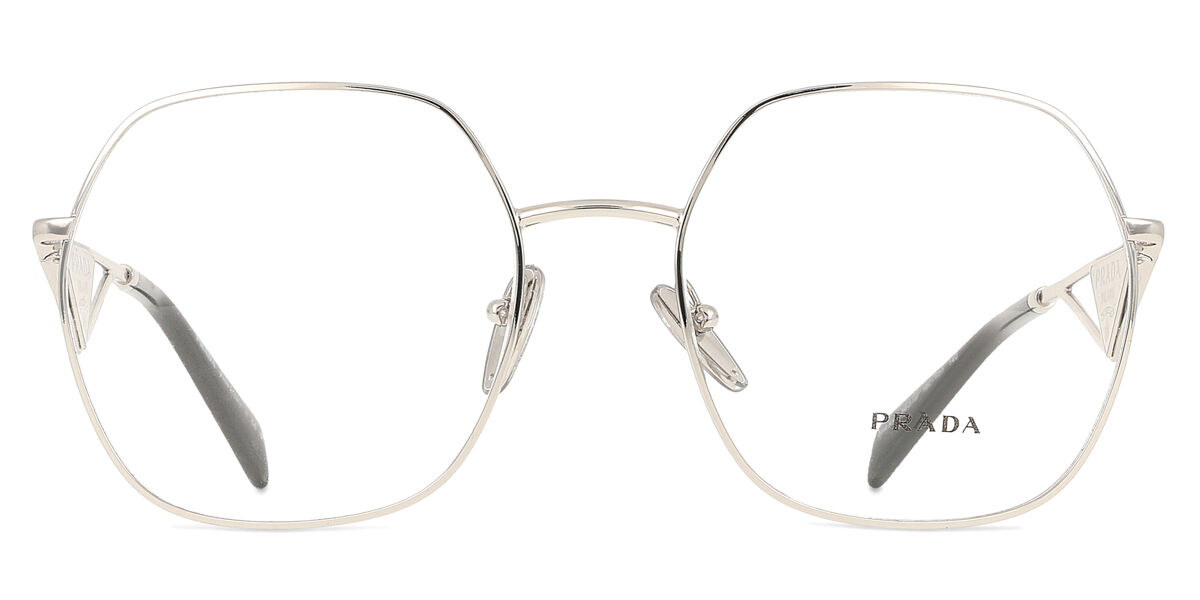 Prada (プラダ) メガネシルバー | 2年間の品質保証！SmartBuyGlasses