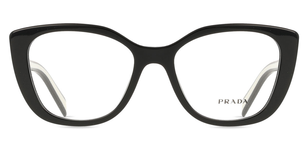 PRADA 眼鏡 キャットアイ Prada (プラダ) Cat-eye メガネ | 2年間の品質保証！SmartBuyGlasses