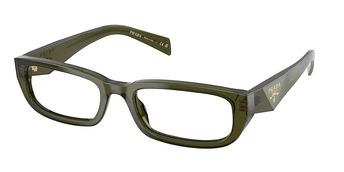 Prada (プラダ) メガネグリーン | 2年間の品質保証！SmartBuyGlasses