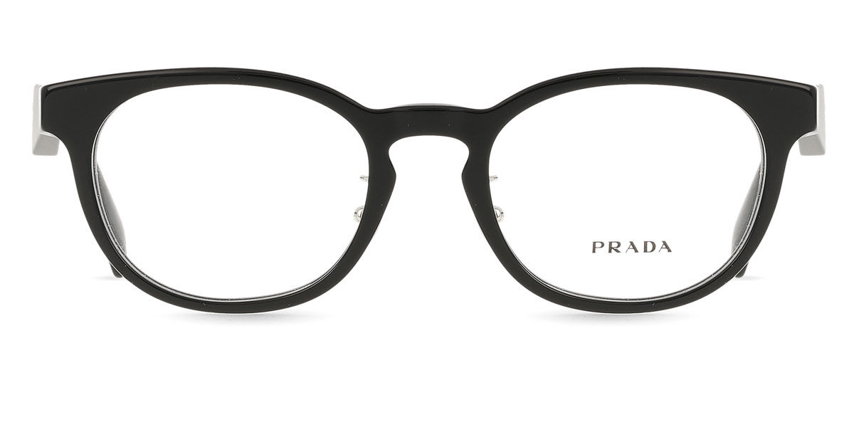 アジア・フィット Prada (プラダ) メガネ | 2年間の品質保証