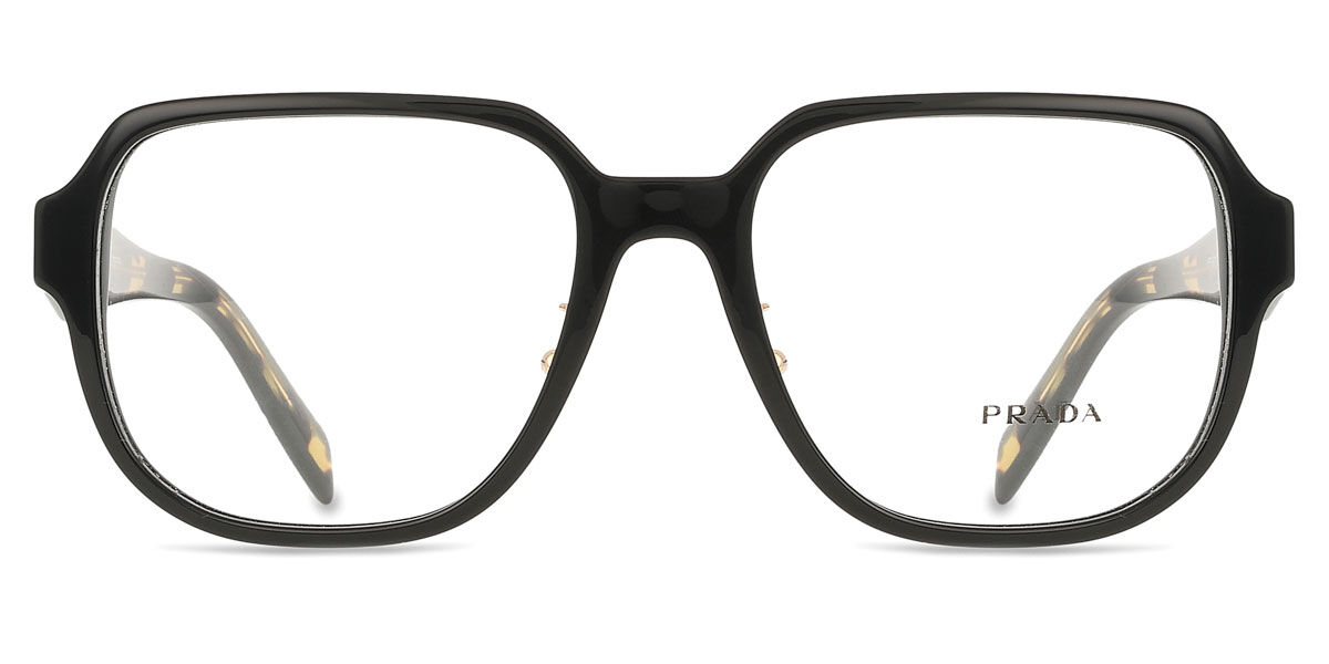 アジア・フィット Prada (プラダ) メガネ | 2年間の品質保証