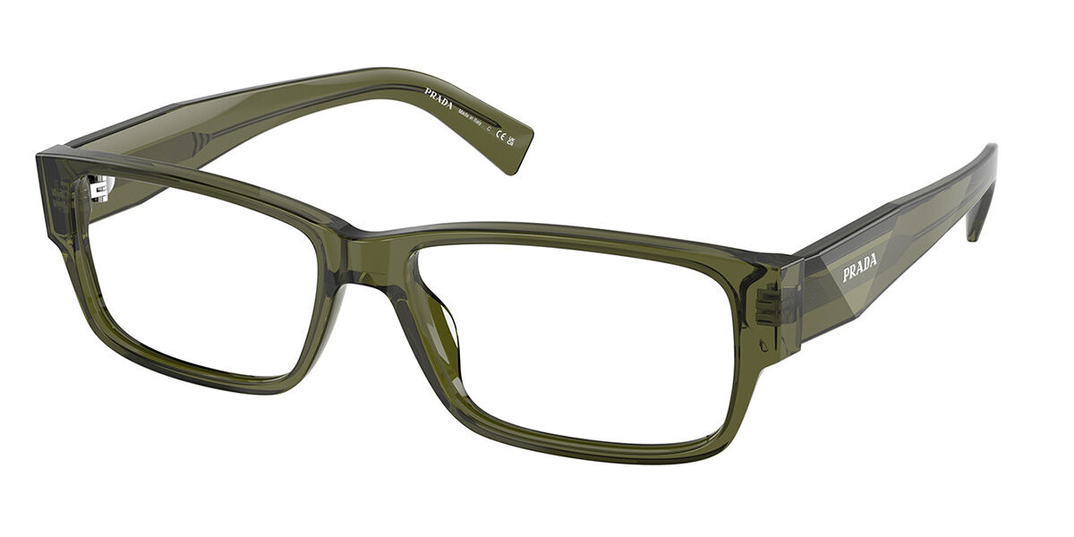 Prada (プラダ) メガネグリーン | 2年間の品質保証！SmartBuyGlasses