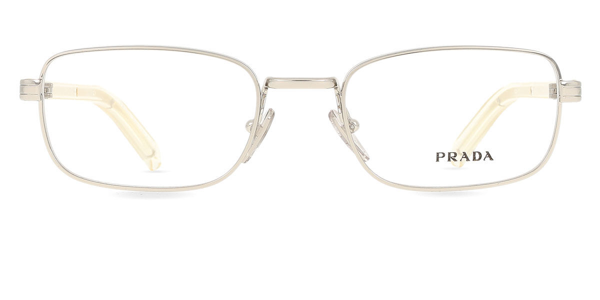 Prada (プラダ) メガネシルバー | 2年間の品質保証！SmartBuyGlasses