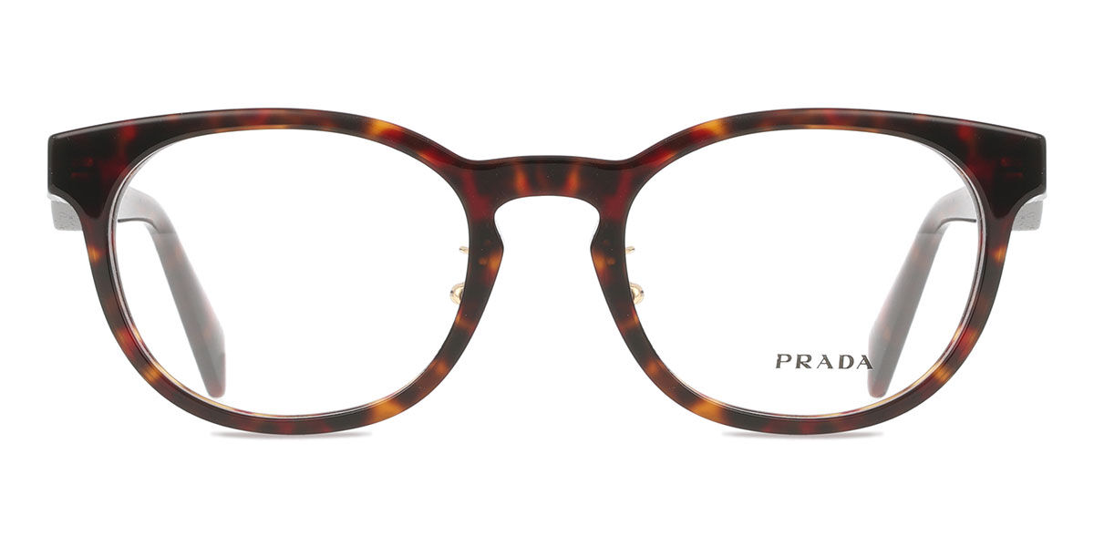 アジア・フィット Prada (プラダ) メガネ | 2年間の品質保証