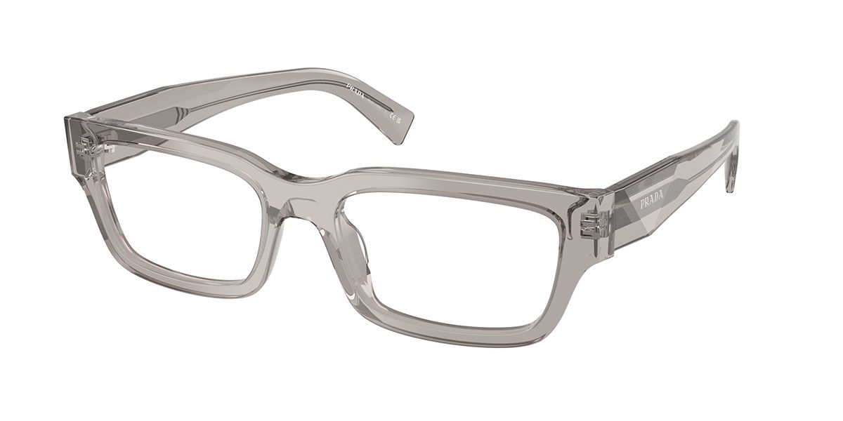 Prada (プラダ) スクエア メガネ | 2年間の品質保証！SmartBuyGlasses