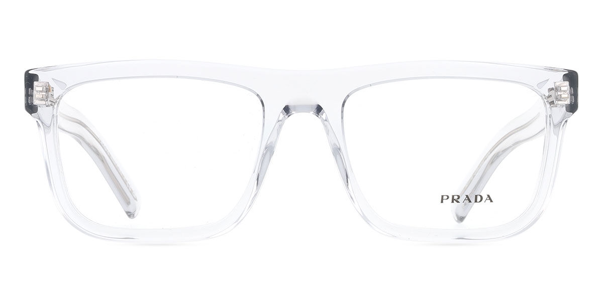 Prada (プラダ) メガネグレー | 2年間の品質保証！SmartBuyGlassesジャパン