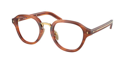 Prada (プラダ) メガネブラウン | 2年間の品質保証！SmartBuyGlasses 