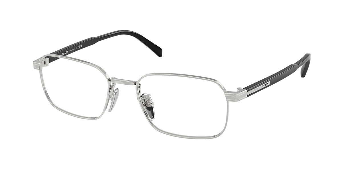 Prada (プラダ) スクエア メガネ | 2年間の品質保証！SmartBuyGlasses