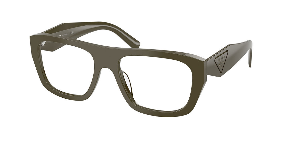 Prada (プラダ) メガネグリーン | 2年間の品質保証！SmartBuyGlasses