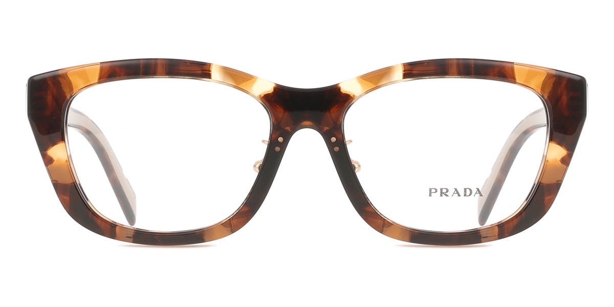 アジア・フィット Prada (プラダ) メガネ | 2年間の品質保証