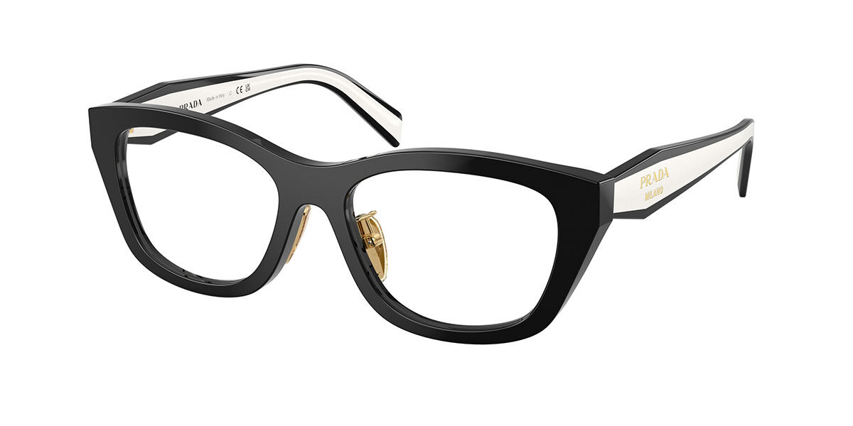 Prada (プラダ) Cat-eye メガネ | 2年間の品質保証！SmartBuyGlasses