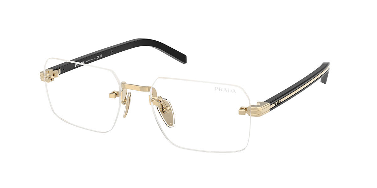 Prada (プラダ) リムレス メガネ | 2年間の品質保証!SmartBuyGlasses Prada (プラダ) リムレス メガネ | 2年間の品質保証!SmartBuyGlasses