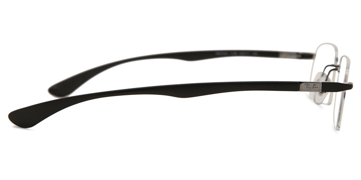 Ray-Ban RX8724 1128 グレイ 眼鏡 | SmartBuyGlasses 日本