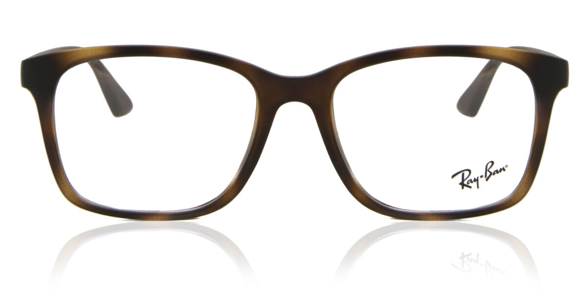 Ray-Ban (レイバン) のメガネ | アジア・フィット 処方箋付きのRay-Ban