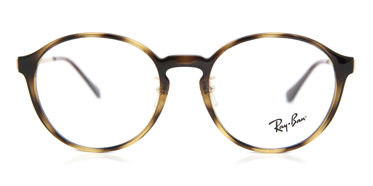 Ray-Ban (レイバン) のメガネ | アジア・フィット 処方箋付きのRay-Ban