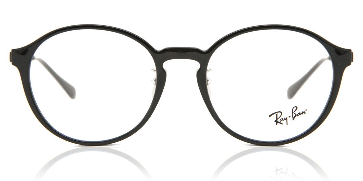 Ray-Ban (レイバン) のメガネ | アジア・フィット 処方箋付きのRay-Ban