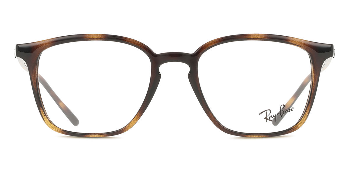 Ray-Ban (レイバン) のメガネ | Virtual Try On 処方箋付きのRay-Ban