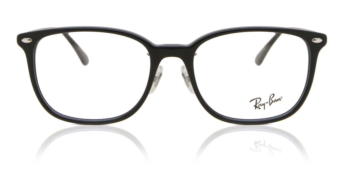 Ray-Ban (レイバン) のメガネ | アジア・フィット 処方箋付きのRay-Ban