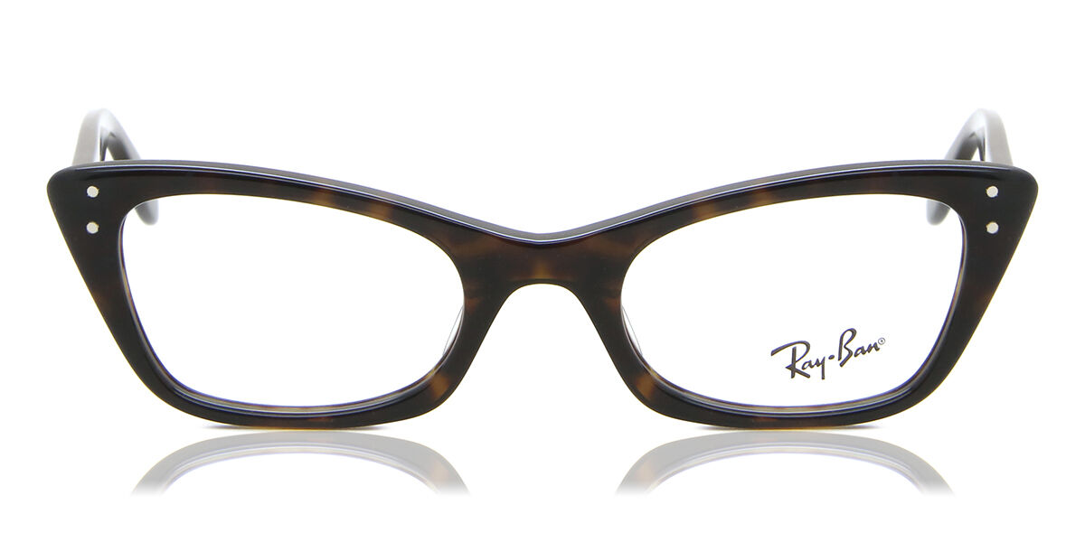 Ray-Ban (レイバン) のメガネ | Cat-eye 処方箋付きのRay-Ban