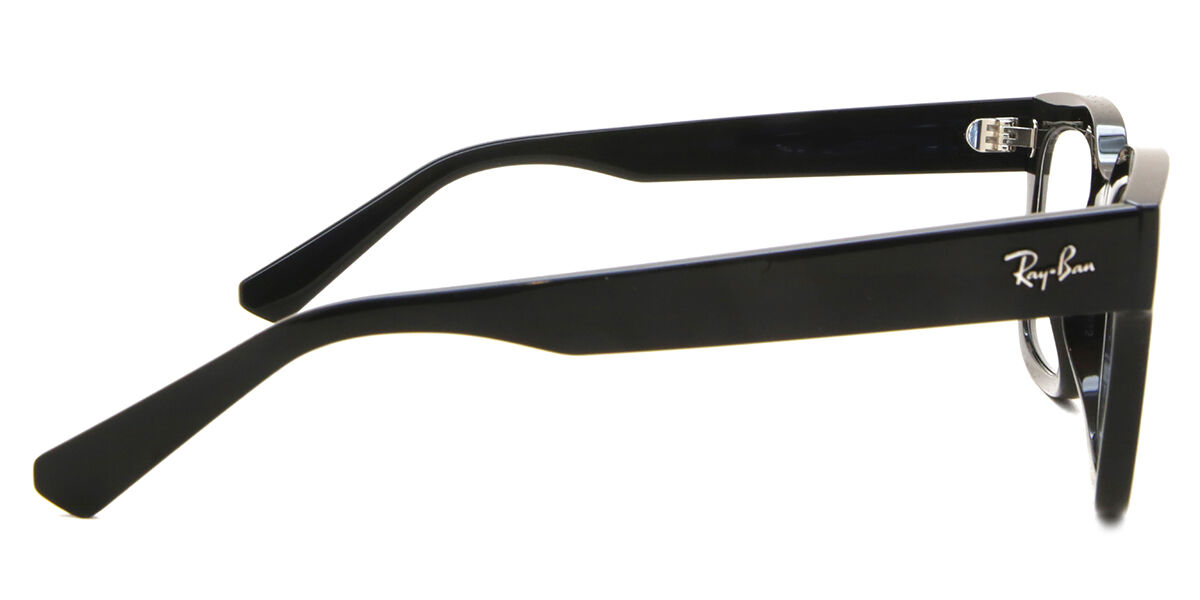 Ray-Ban RX7217 Chad 8260 スクエア ブラック 眼鏡 | SmartBuyGlasses 日本