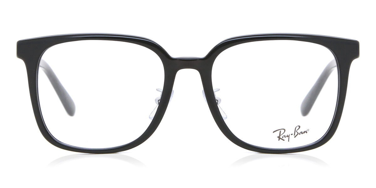 RayBan メガネ　黒縁 Ray-Ban（レイバン） 眼鏡 メガネ Ray-Ban RX5121f 2000 WAYFARER