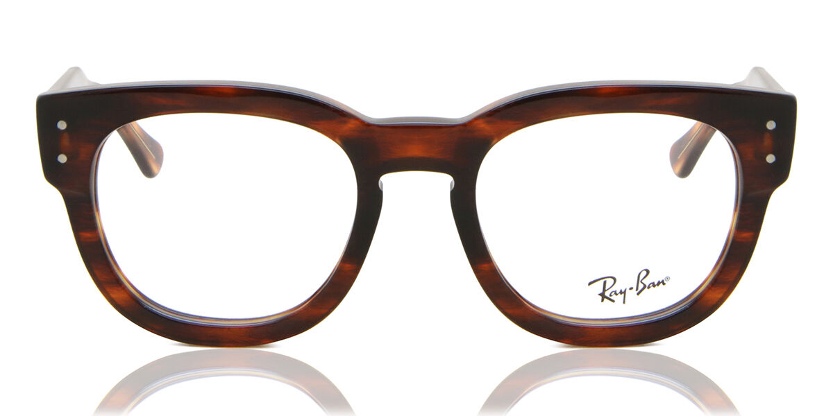 Ray-Ban (レイバン) のメガネ | Tortoiseshell 処方箋付きのRay-Ban