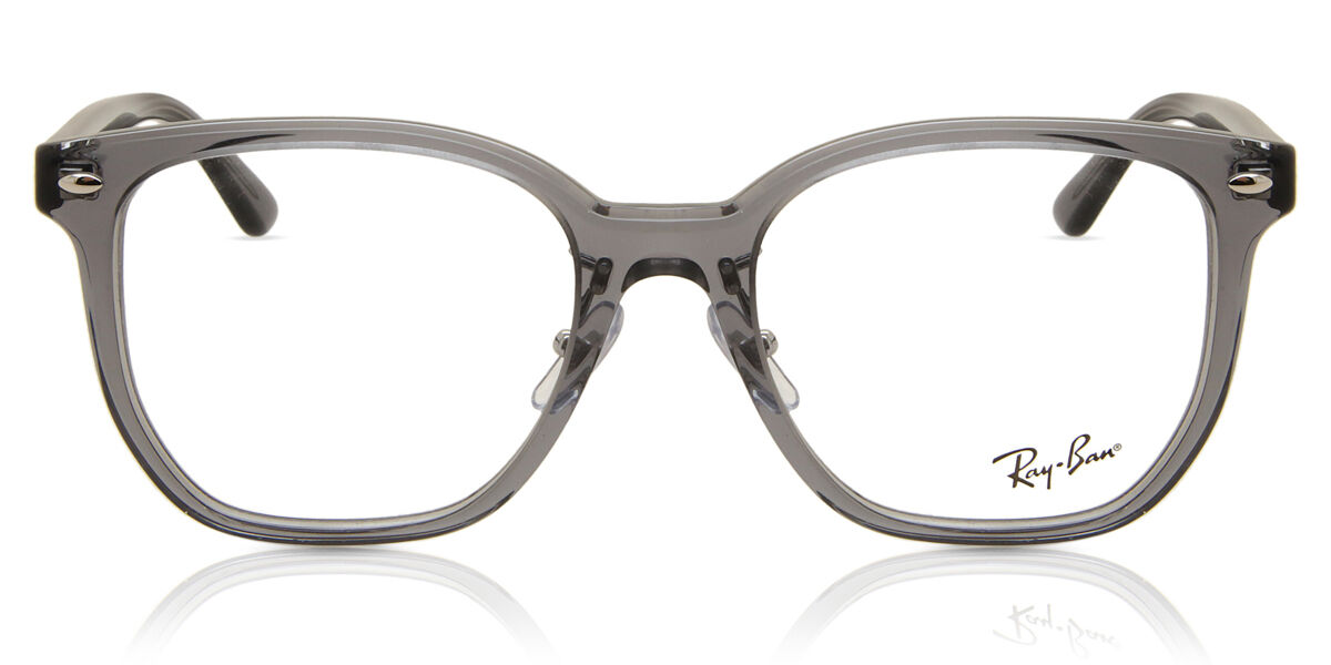 Ray-Ban 4392Dケース付き RB4392D Sunglasses in Black and Dark Green Polarized - RB4392D