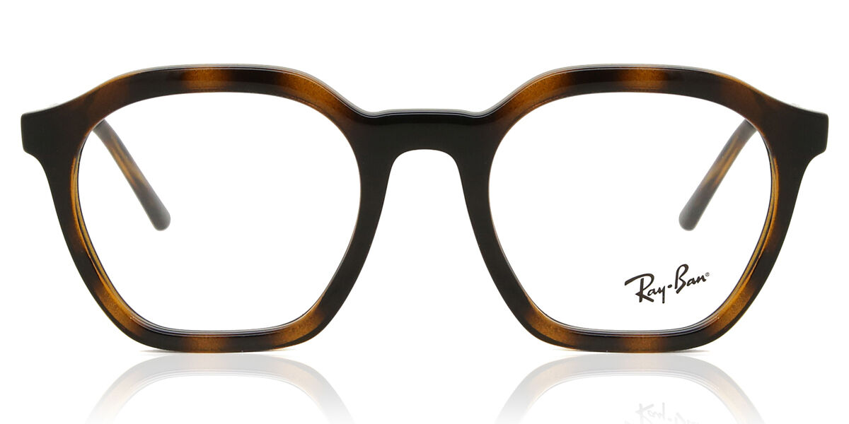 Ray-Ban RX7238 Alice 2012 Dark Tortoise 眼鏡 | SmartBuyGlasses 日本