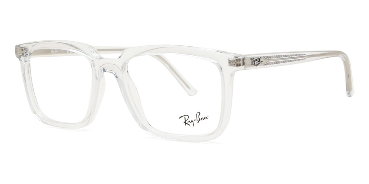 Ray-Ban RX7239 Alain 2001 クリア 眼鏡 | SmartBuyGlasses 日本