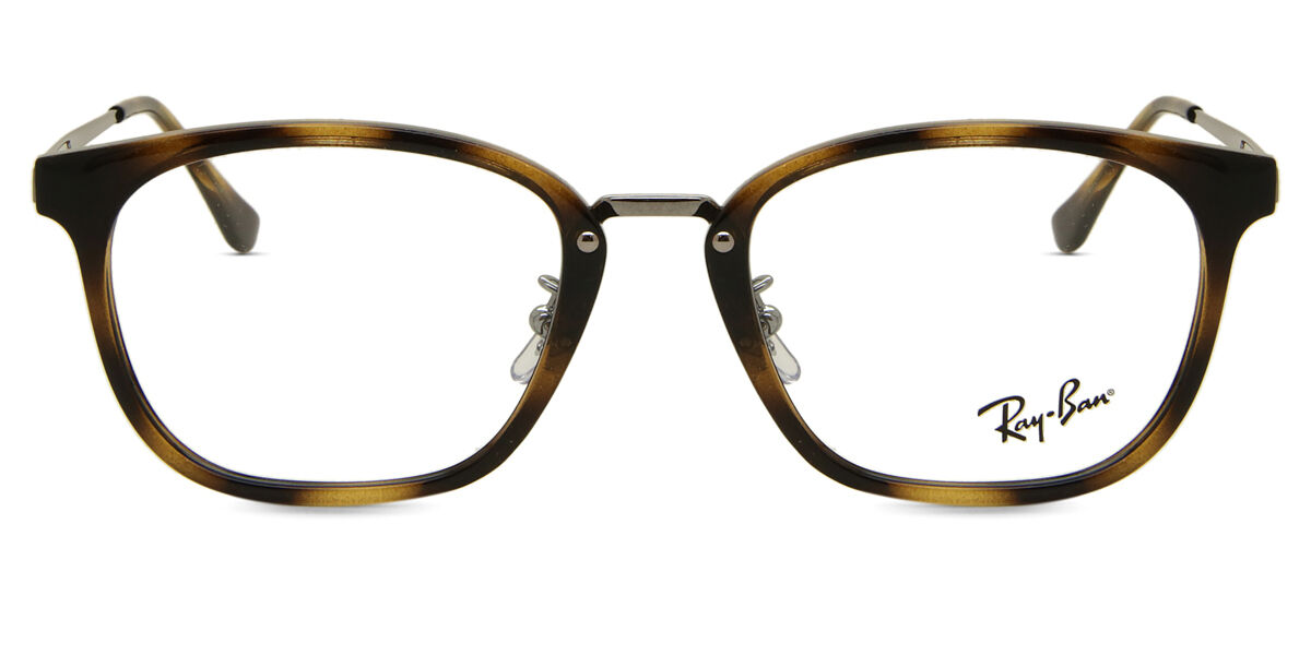 Ray-Ban (レイバン) のメガネ | アジア・フィット 処方箋付きのRay-Ban