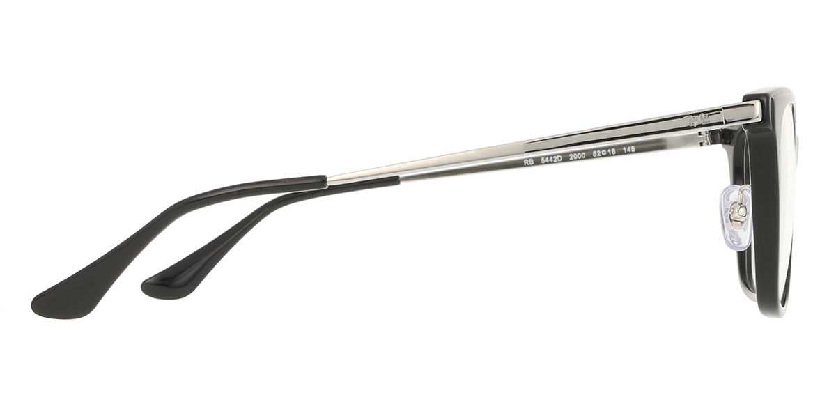 rayさん専用 Ray-Ban RX5442D Asian Fit 2000 スクエア ブラック 眼鏡